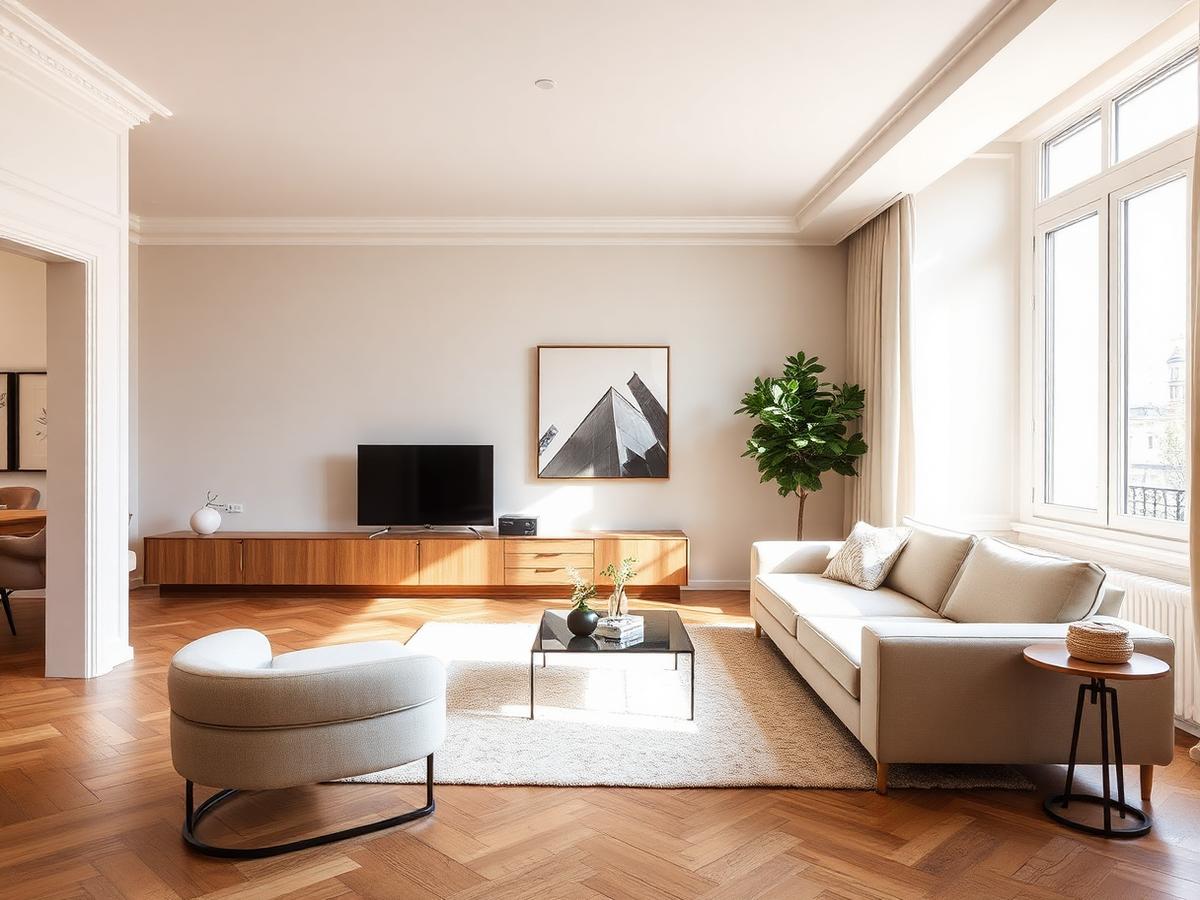 Appartements meublés